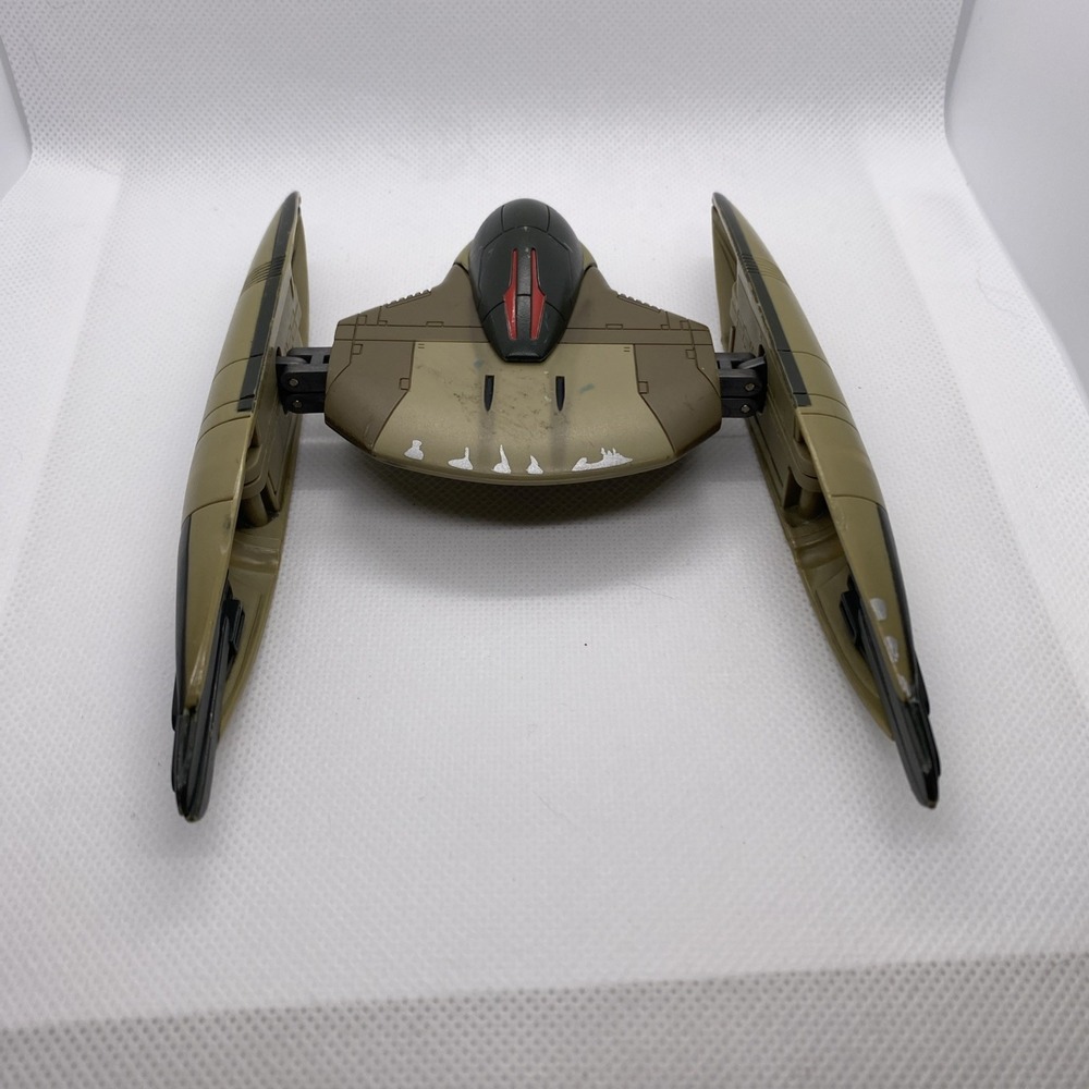Star Wars Episode 1 Action Fleet Trade Federation Droid Fighter 1990s Galoob